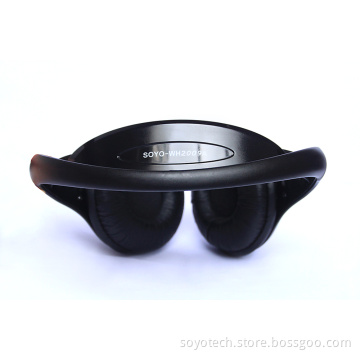 2014 New Style China Wholesale Silent Party Disco Headphones